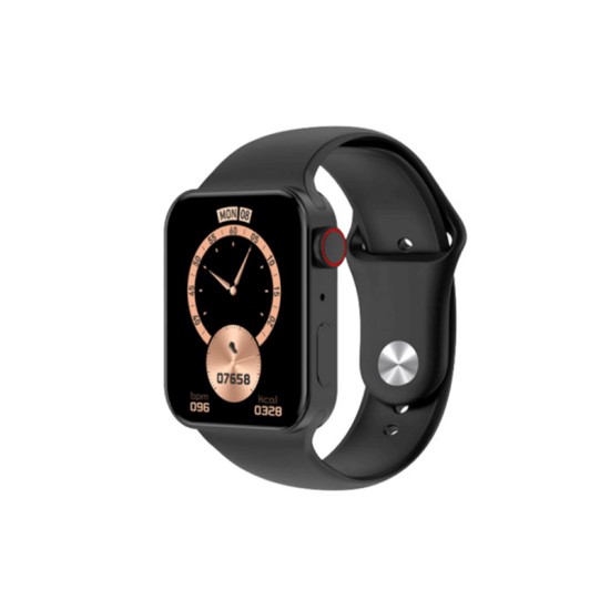 SMARTWATCH SERIES 7 NO.01 PRO BLACK SMARTWATCH SERIES 7 NO.01 PRO BLACK